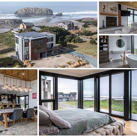 Single Family Home Bandon Exterior foto