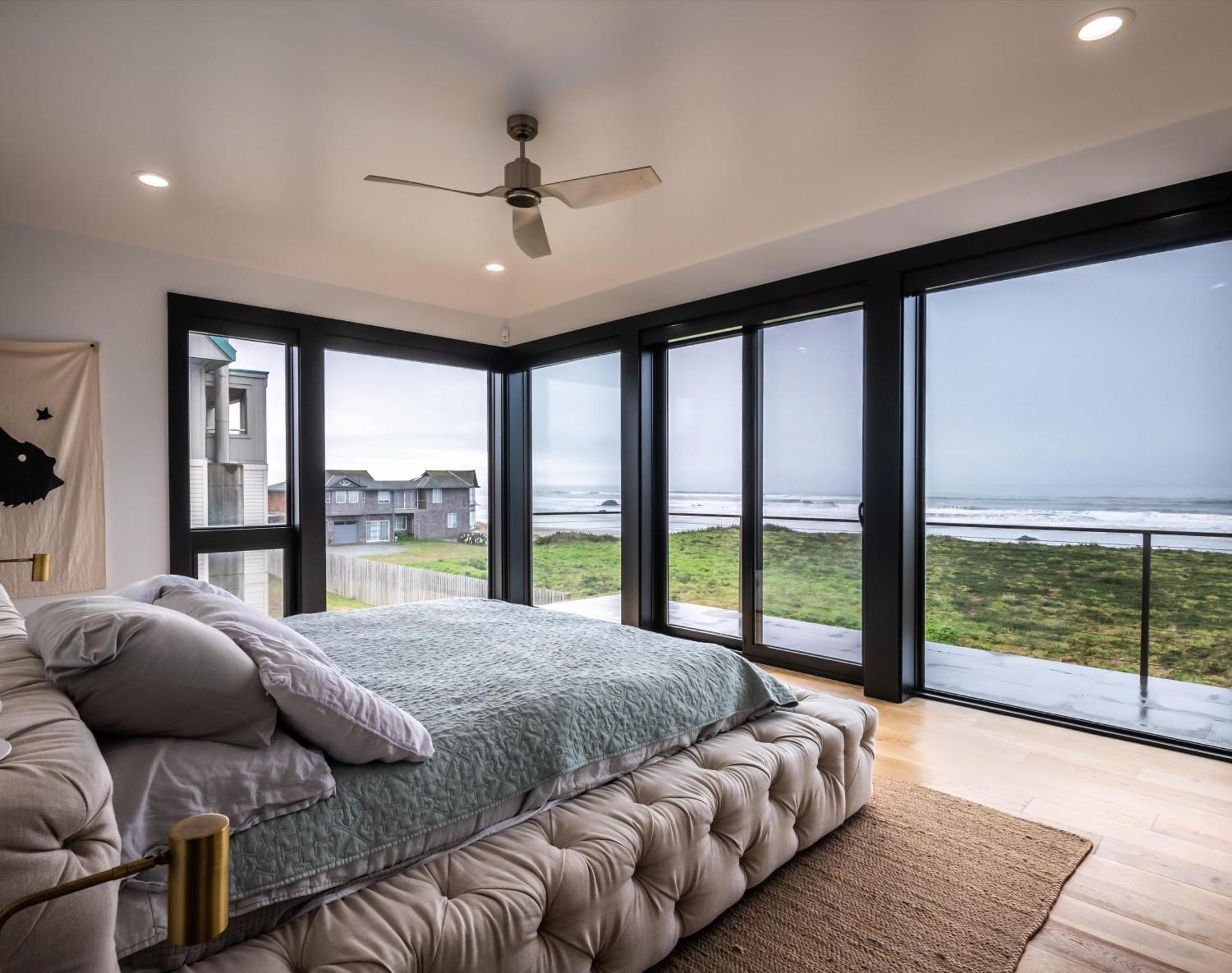 Single Family Home Bandon Exterior foto